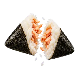 Онигири Крабовый