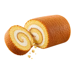 Рулет Пикантный с грибами
