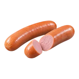 Сосиски из филе индейки