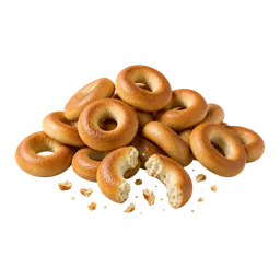 Сушки Кроха