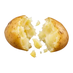 Картофель отварной
